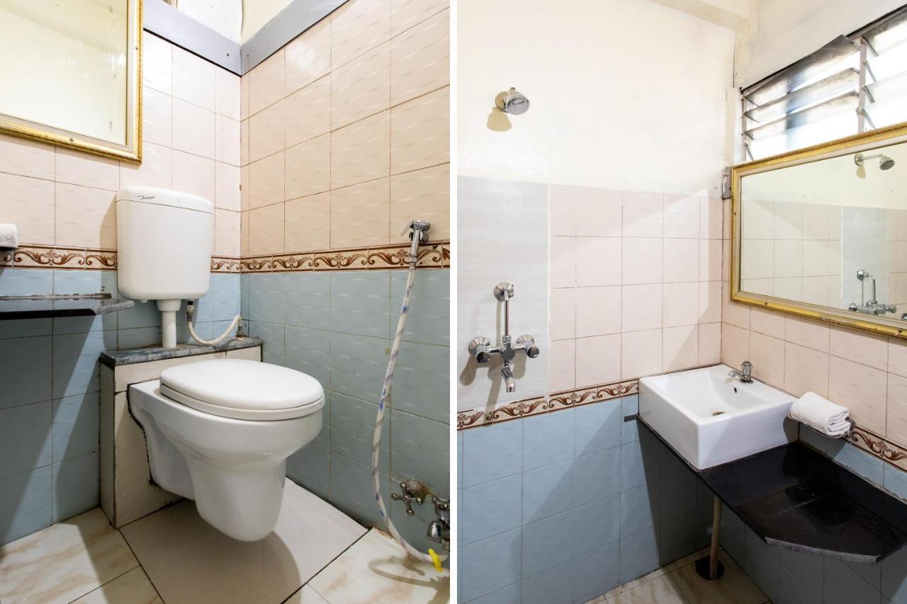 אויאיין Oyo 24196 Hotel Shreenath Palace מראה חיצוני תמונה