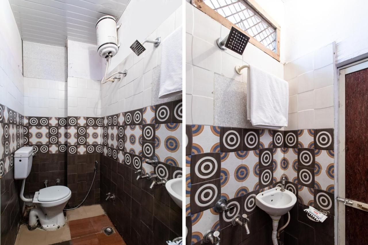 אויאיין Oyo 24196 Hotel Shreenath Palace מראה חיצוני תמונה
