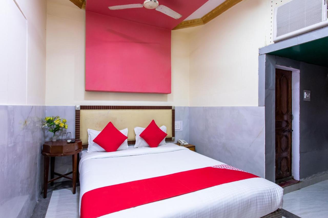 אויאיין Oyo 24196 Hotel Shreenath Palace מראה חיצוני תמונה